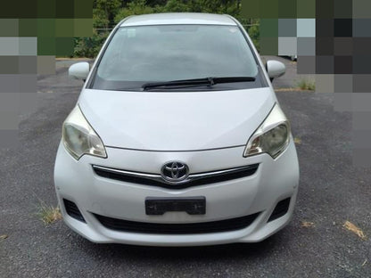 1054 TOYOTA RACTIS X 2011 Milage: 91,724 Km
