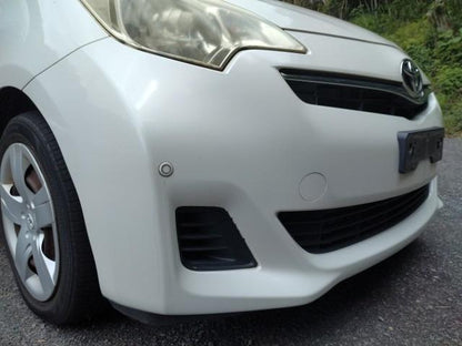 1054 TOYOTA RACTIS X 2011 Milage: 91,724 Km