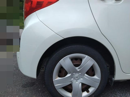 1054 TOYOTA RACTIS X 2011 Milage: 91,724 Km