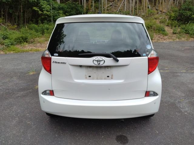1054 TOYOTA RACTIS X 2011 Milage: 91,724 Km