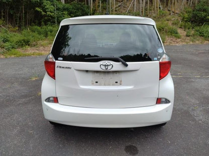 1054 TOYOTA RACTIS X 2011 Milage: 91,724 Km