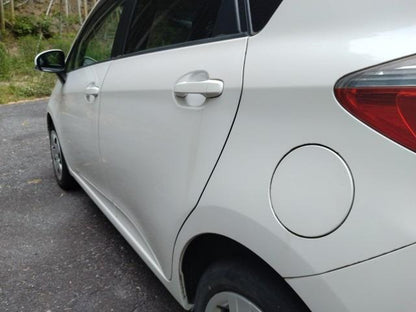 1054 TOYOTA RACTIS X 2011 Milage: 91,724 Km