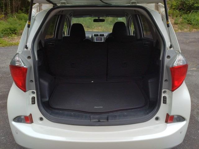 1054 TOYOTA RACTIS X 2011 Milage: 91,724 Km