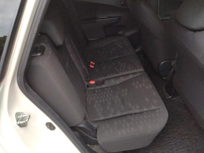 1054 TOYOTA RACTIS X 2011 Milage: 91,724 Km