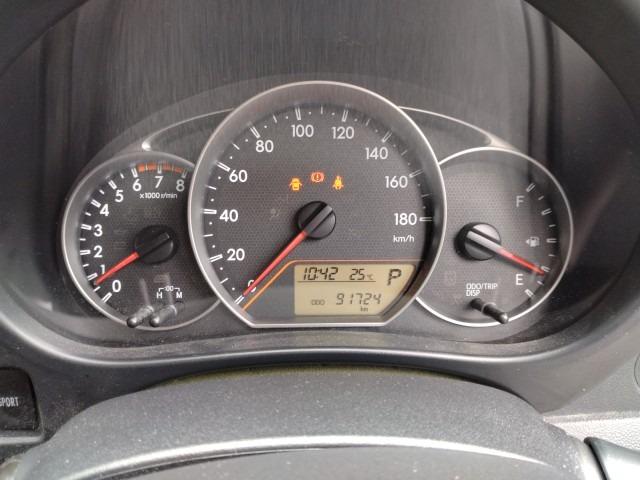1054 TOYOTA RACTIS X 2011 Milage: 91,724 Km