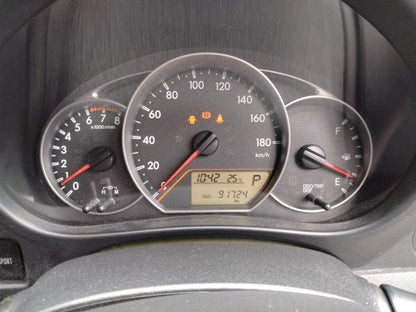 1054 TOYOTA RACTIS X 2011 Milage: 91,724 Km