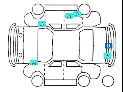 1054 TOYOTA RACTIS X 2011 Milage: 91,724 Km