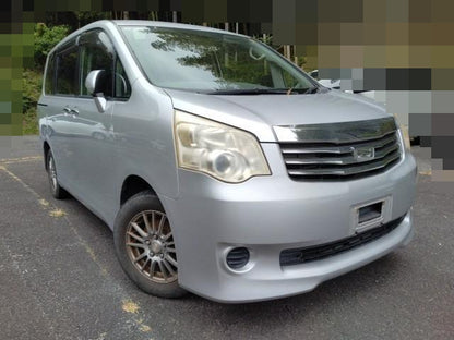1053 TOYOTA NOAH X SMART EDITION 2011 Milage: 175,423 Km