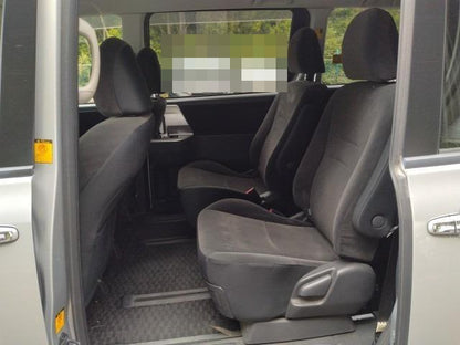 1053 TOYOTA NOAH X SMART EDITION 2011 Milage: 175,423 Km
