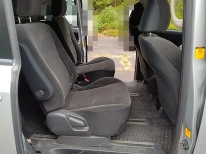 1053 TOYOTA NOAH X SMART EDITION 2011 Milage: 175,423 Km