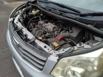 1053 TOYOTA NOAH X SMART EDITION 2011 Milage: 175,423 Km