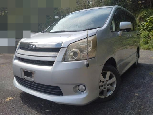 1059 TOYOTA NOAH Si 2008 Milage: 114,154 Km