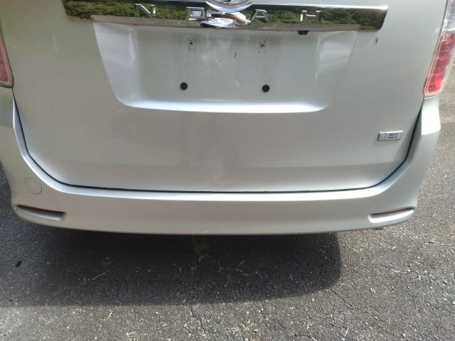1059 TOYOTA NOAH Si 2008 Milage: 114,154 Km