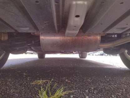 1059 TOYOTA NOAH Si 2008 Milage: 114,154 Km