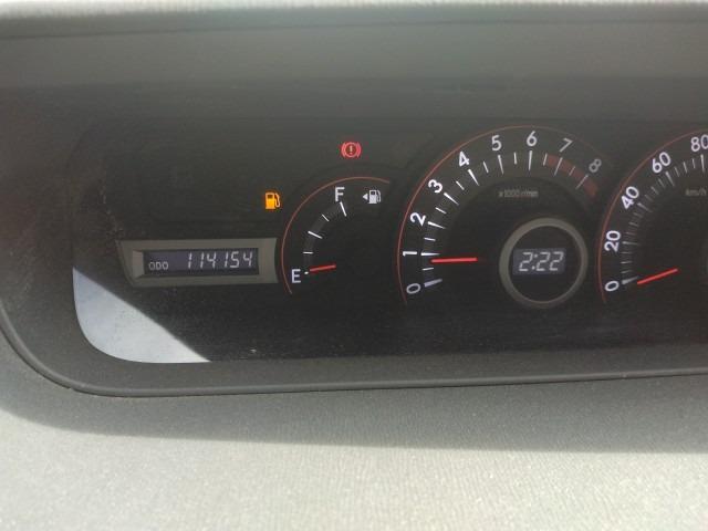 1059 TOYOTA NOAH Si 2008 Milage: 114,154 Km