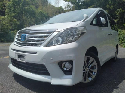 1058 TOYOTA ALPHARD 240S Prime SeleciotnⅡ 2009 Milage: 236,860 Km