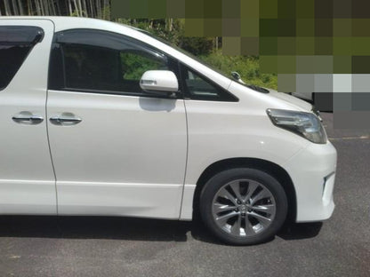 1058 TOYOTA ALPHARD 240S Prime SeleciotnⅡ 2009 Milage: 236,860 Km