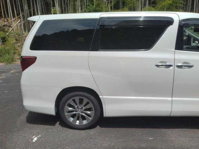 1058 TOYOTA ALPHARD 240S Prime SeleciotnⅡ 2009 Milage: 236,860 Km