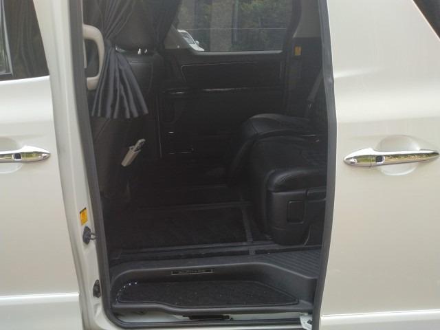 1058 TOYOTA ALPHARD 240S Prime SeleciotnⅡ 2009 Milage: 236,860 Km
