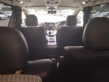 1058 TOYOTA ALPHARD 240S Prime SeleciotnⅡ 2009 Milage: 236,860 Km