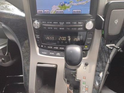 1058 TOYOTA ALPHARD 240S Prime SeleciotnⅡ 2009 Milage: 236,860 Km