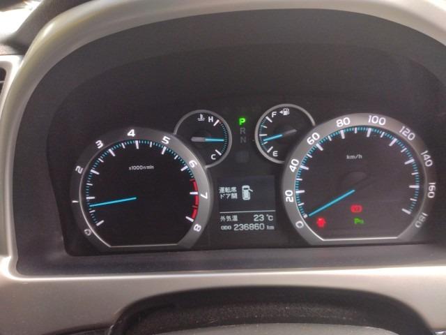 1058 TOYOTA ALPHARD 240S Prime SeleciotnⅡ 2009 Milage: 236,860 Km