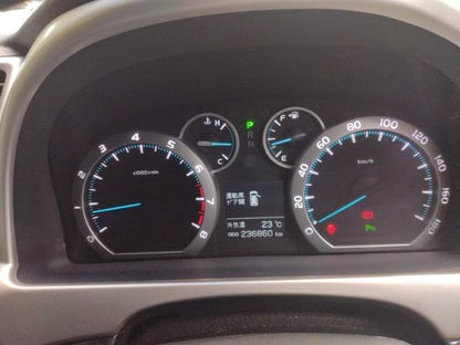 1058 TOYOTA ALPHARD 240S Prime SeleciotnⅡ 2009 Milage: 236,860 Km