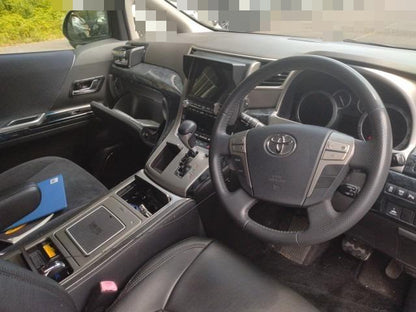 1058 TOYOTA ALPHARD 240S Prime SeleciotnⅡ 2009 Milage: 236,860 Km