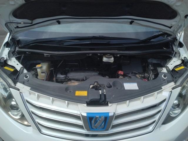 1058 TOYOTA ALPHARD 240S Prime SeleciotnⅡ 2009 Milage: 236,860 Km