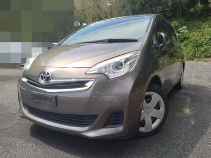 1060 TOYOTA RACTIS G 2014 Milage: 100,812
