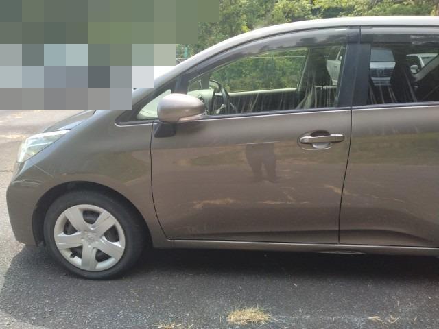 1060 TOYOTA RACTIS G 2014 Milage: 100,812
