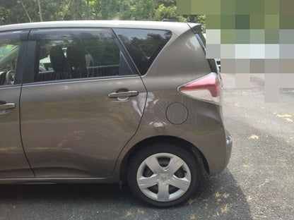 1060 TOYOTA RACTIS G 2014 Milage: 100,812