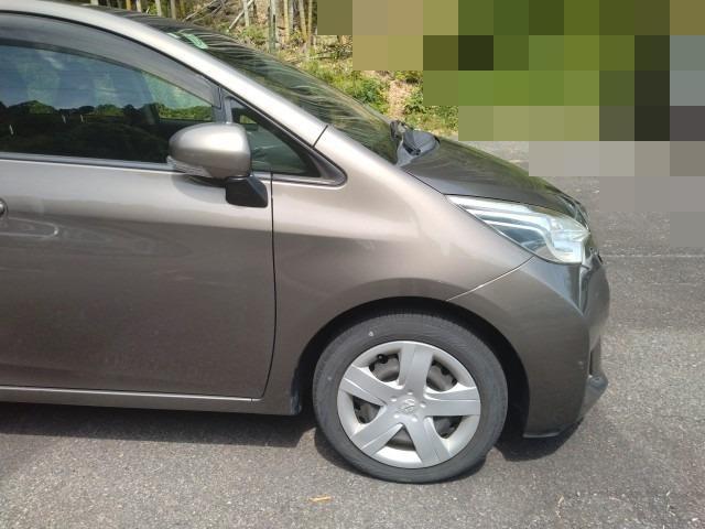 1060 TOYOTA RACTIS G 2014 Milage: 100,812
