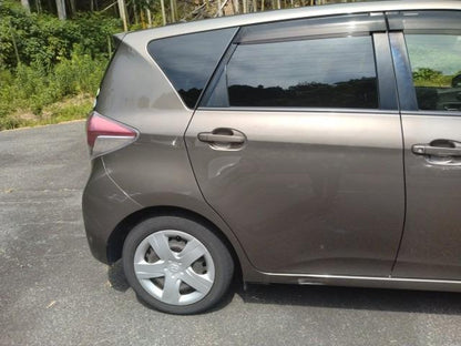 1060 TOYOTA RACTIS G 2014 Milage: 100,812