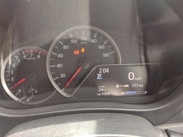 1060 TOYOTA RACTIS G 2014 Milage: 100,812