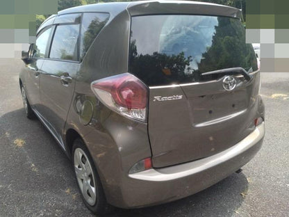 1060 TOYOTA RACTIS G 2014 Milage: 100,812