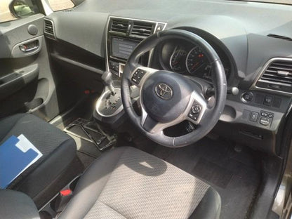 1060 TOYOTA RACTIS G 2014 Milage: 100,812