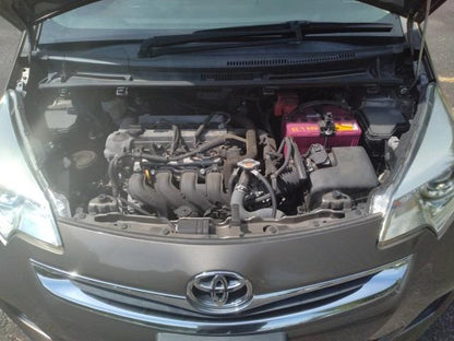1060 TOYOTA RACTIS G 2014 Milage: 100,812