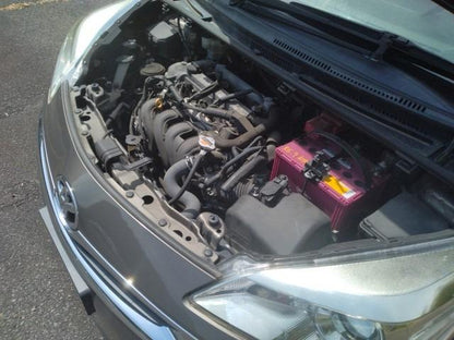 1060 TOYOTA RACTIS G 2014 Milage: 100,812