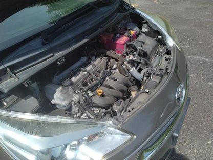 1060 TOYOTA RACTIS G 2014 Milage: 100,812
