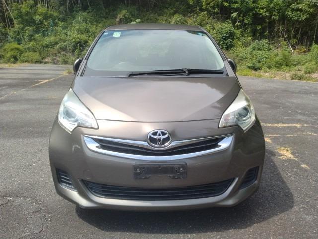 1060 TOYOTA RACTIS G 2014 Milage: 100,812