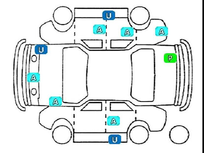 1060 TOYOTA RACTIS G 2014 Milage: 100,812