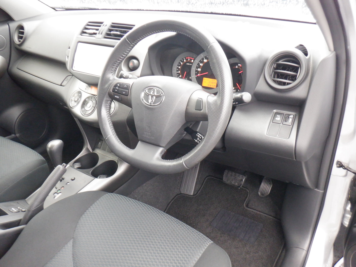 1056　TOYOTA RAV4 STYLE 2013 ACA36-5031473