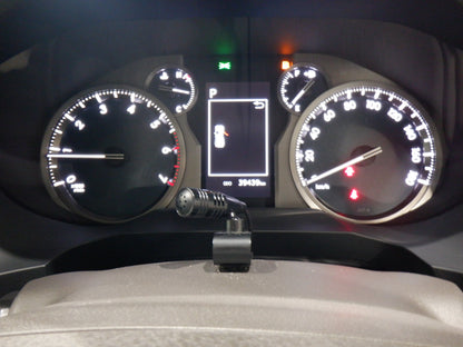 850	TOYOTA	LAND CRUISER PRADO	TX L PACKAGE MATTE BLACK EDITION	2022	 / 	Milage:	34,500	Km