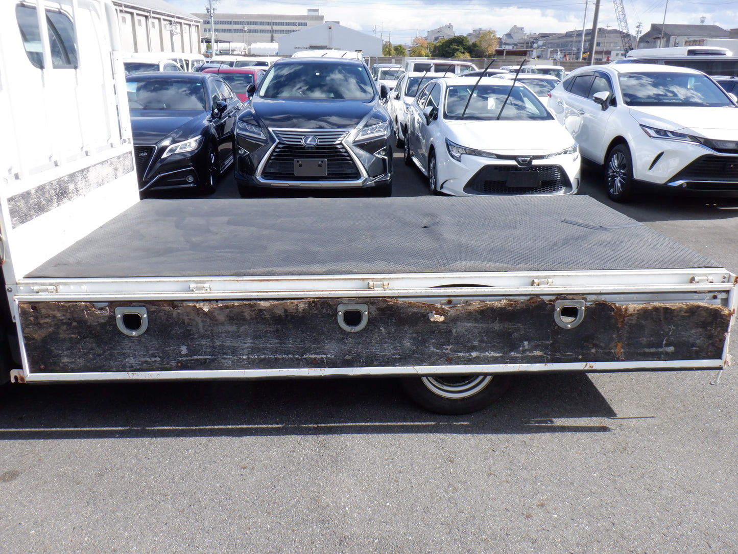 949 NISSAN ATLAS 1.5T SUPER LOW 2010 SQ2F24-010146