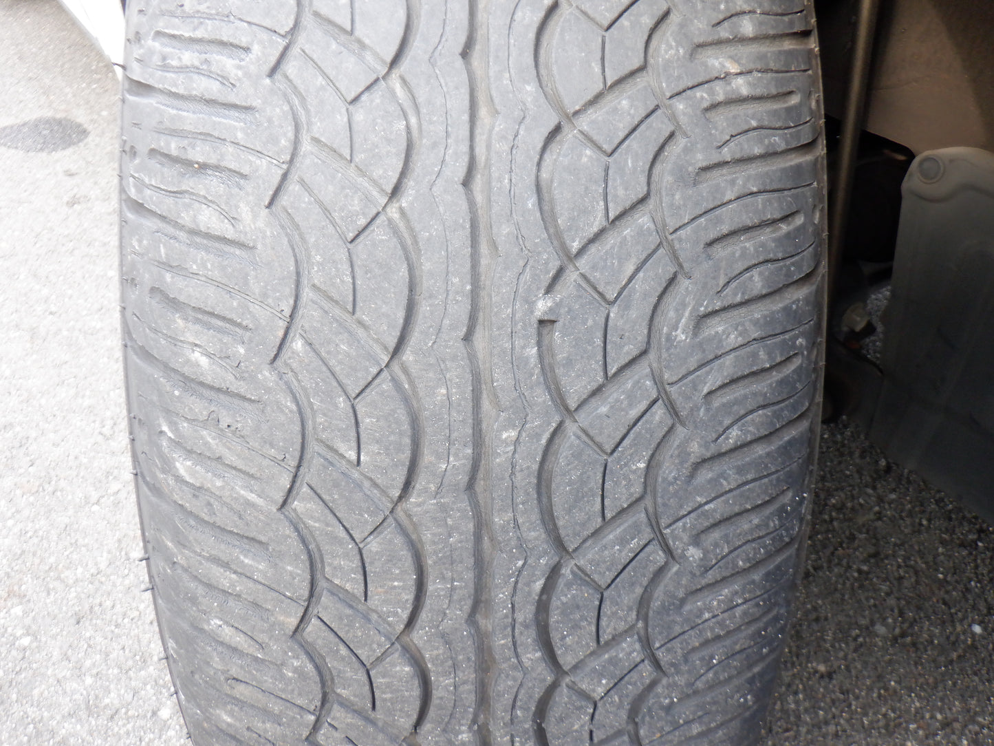 996 TOYOTA HARRIER PREMIUM 2015 ZSU60-0057276