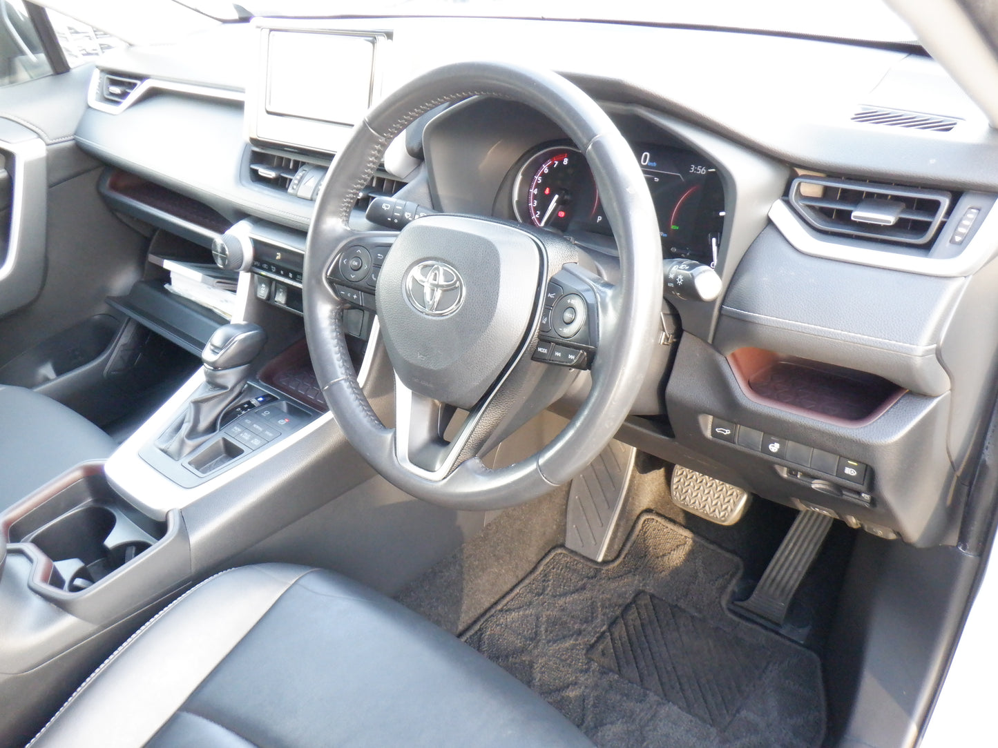 974. TOYOTA RAV4 G 2020 MXAA54-4014447