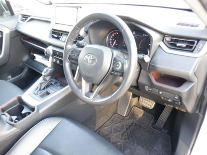 974. TOYOTA RAV4 G 2020 MXAA54-4014447