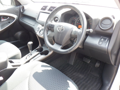 1025.TOYOTA VANGUARD 240S S PACKAGE 2012 ACA38-5220830