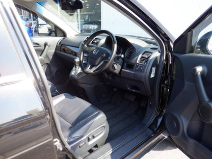 869 HONDA CR-V ZL HDD NAVI LEATHER STYLE 2011 RE3-1303540